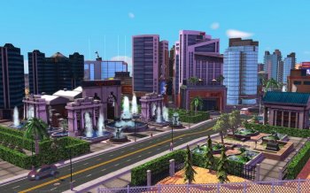 SimCity: Societies - Deluxe Edition (2008) PC | RePacked by [R.G. Catalyst]