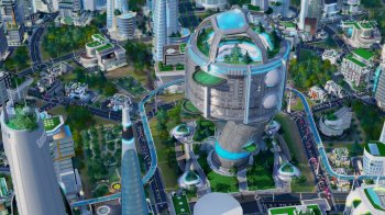 SimCity: Cities of Tomorrow (2014) PC | RePack  R.G. 
