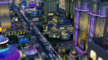 SimCity: Cities of Tomorrow (2014) PC | RePack  R.G. 