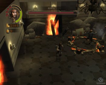 Pirates of the Caribbean: The Legend of Jack Sparrow (2006) PC | RePack by Devil123