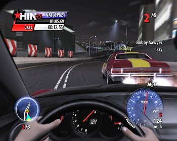 Juiced 2: Hot Import Nights (2007) PC | RePack by Miron_UA