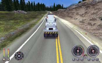 18 Wheels of Steel: Extreme Trucker 2 (2011) PC | RePack  R.G. 