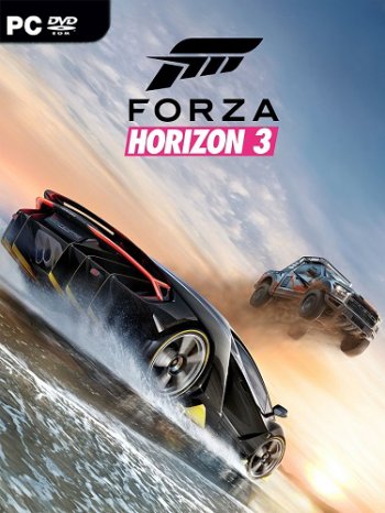 Forza Horizon 3 (2016) PC | RePack  xatab