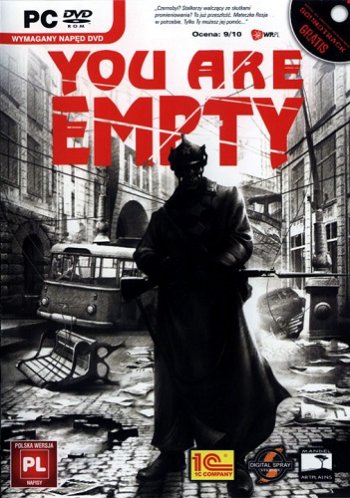 You are Empty (2006) PC | RePack by R.G. Origami