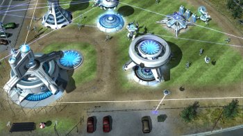 Universe at War: Earth Assault (2007) PC | RePack by R.G. Recoding