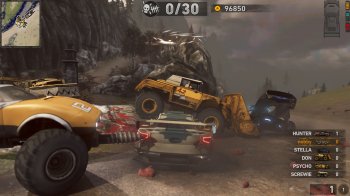 Carmageddon: Max Damage (2016)