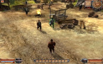 Hard to be a God (2007) PC | RePack by R.G. Catalyst