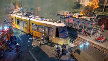 Emergency 2017 (2016) PC | Repack  xatab