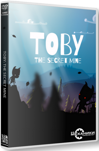 Toby: The Secret Mine (2015) PC | RePack  R.G. 