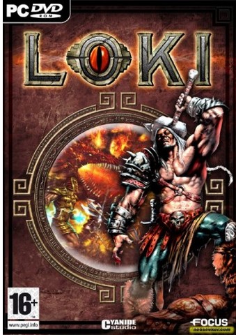 Loki: Heroes of Mythology (2007) PC | RePack by R.G. 