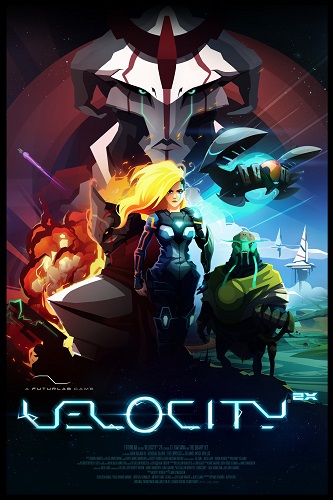 Velocity 2X (2015) PC | U4enik_77
