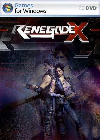 Renegade X: Black Dawn (2012) PC | RePack by Fenixx