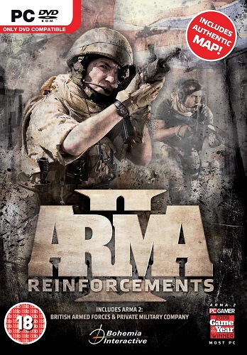 Arma 2:   / Arma 2: Reinforcements (2011) PC