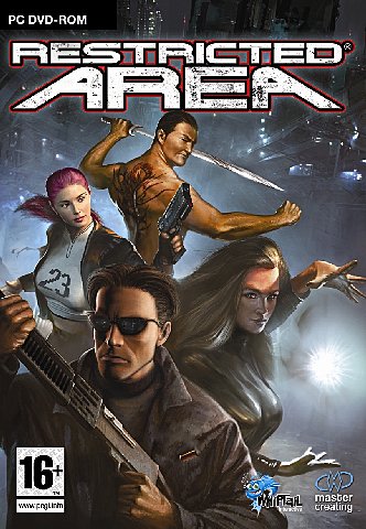 Restricted Area (2004) PC | SeregA_Lus