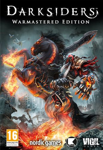 Darksiders Warmastered Edition (2016)