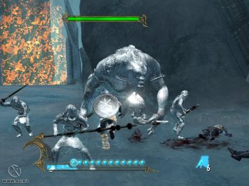 Beowulf: The Game (2007) PC | RePack  R.G. 