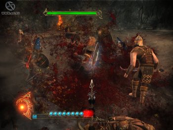 Beowulf: The Game (2007) PC | RePack  R.G. 