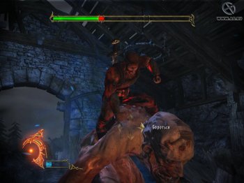 Beowulf: The Game (2007) PC | RePack  R.G. 