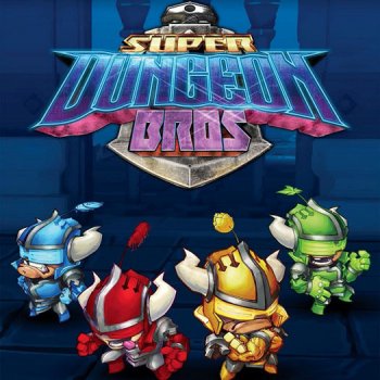Super Dungeon Bros (2016)