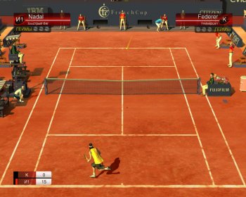 Virtua Tennis 3 (2007) PC | RePack by SeregA_Lus