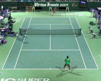 Virtua Tennis (2009) PC | RePack by R.G.Spieler