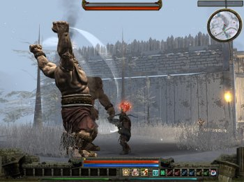 Loki: Heroes of Mythology (2007) PC | RePack by R.G. 