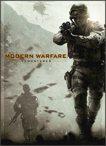 Call of Duty: Modern Warfare - Remastered (2016) PC | RePack  xatab