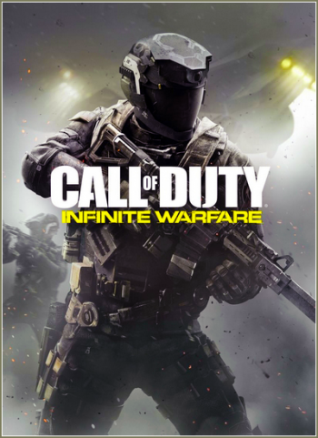 Call of Duty: Infinite Warfare - Digital Deluxe Edition (2016) PC | Repack  xatab