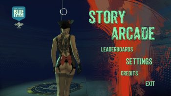 Viktor Kalvachev's - Blue Estate: The Game (2015) PC | R.G. Origami