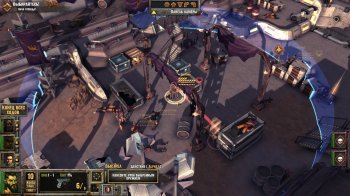 Fallen: A2P Protocol (2015)