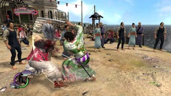 Way of the Samurai 4 (2015) PC | RePack by R.G. Catalyst