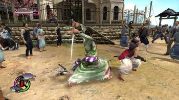 Way of the Samurai 4 (2015) PC | RePack by R.G. Catalyst