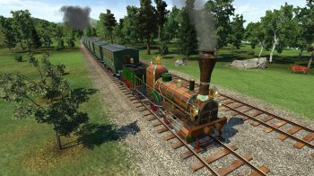 Transport Fever [Build 18381] (2016) PC | RePack  xatab