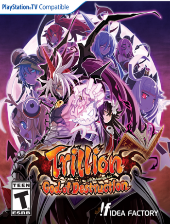Trillion God of Destruction (2016)