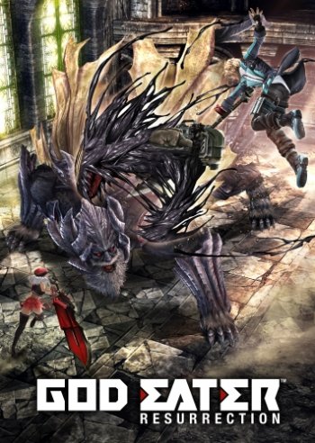 God Eater Resurrection (2016)