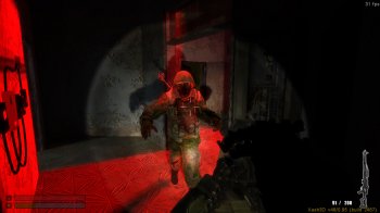 Paranoia 2: Savior (2015)