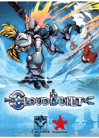 Cloudbuilt (2014) PC | RePack  R.G. 