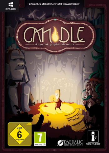 Candle (2016)