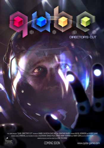 Q.U.B.E. Director's Cut (2014) PC | RePack  R.G. 