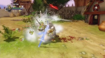 Orc Attack: Flatulent Rebellion (2014)