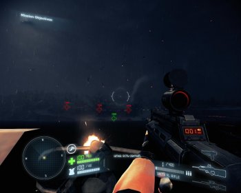 Renegade X: Black Dawn (2012) PC | RePack by Fenixx