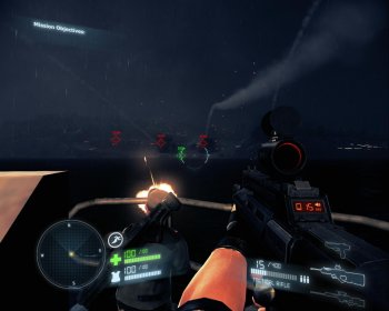 Renegade X: Black Dawn (2012) PC | RePack by Fenixx