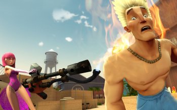 Bloody Good Time (2010)