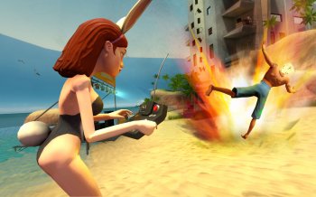 Bloody Good Time (2010)