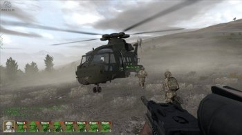 Arma 2:   / Arma 2: Reinforcements (2011) PC