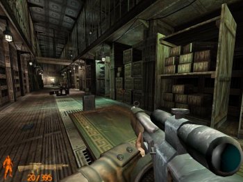 Iron Storm (2002) PC | RePack  R.G. Catalyst