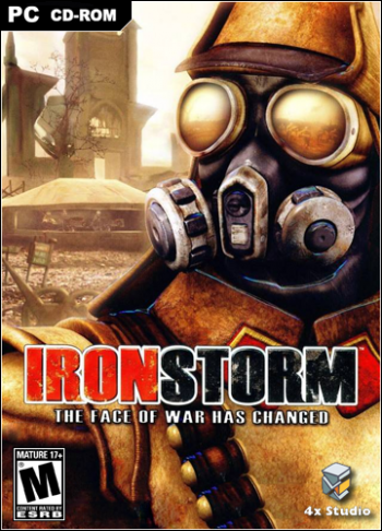 Iron Storm (2002) PC | RePack  R.G. Catalyst