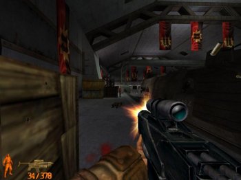 Iron Storm (2002) PC | RePack  R.G. Catalyst