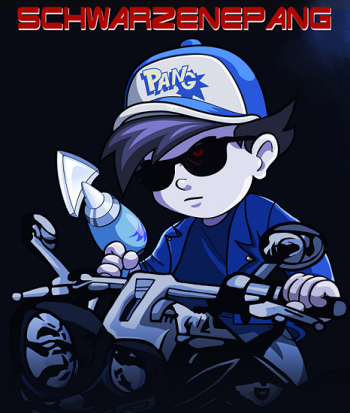 Pang Adventures (2016)