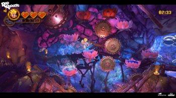 Rad Rodgers: World One (2017)